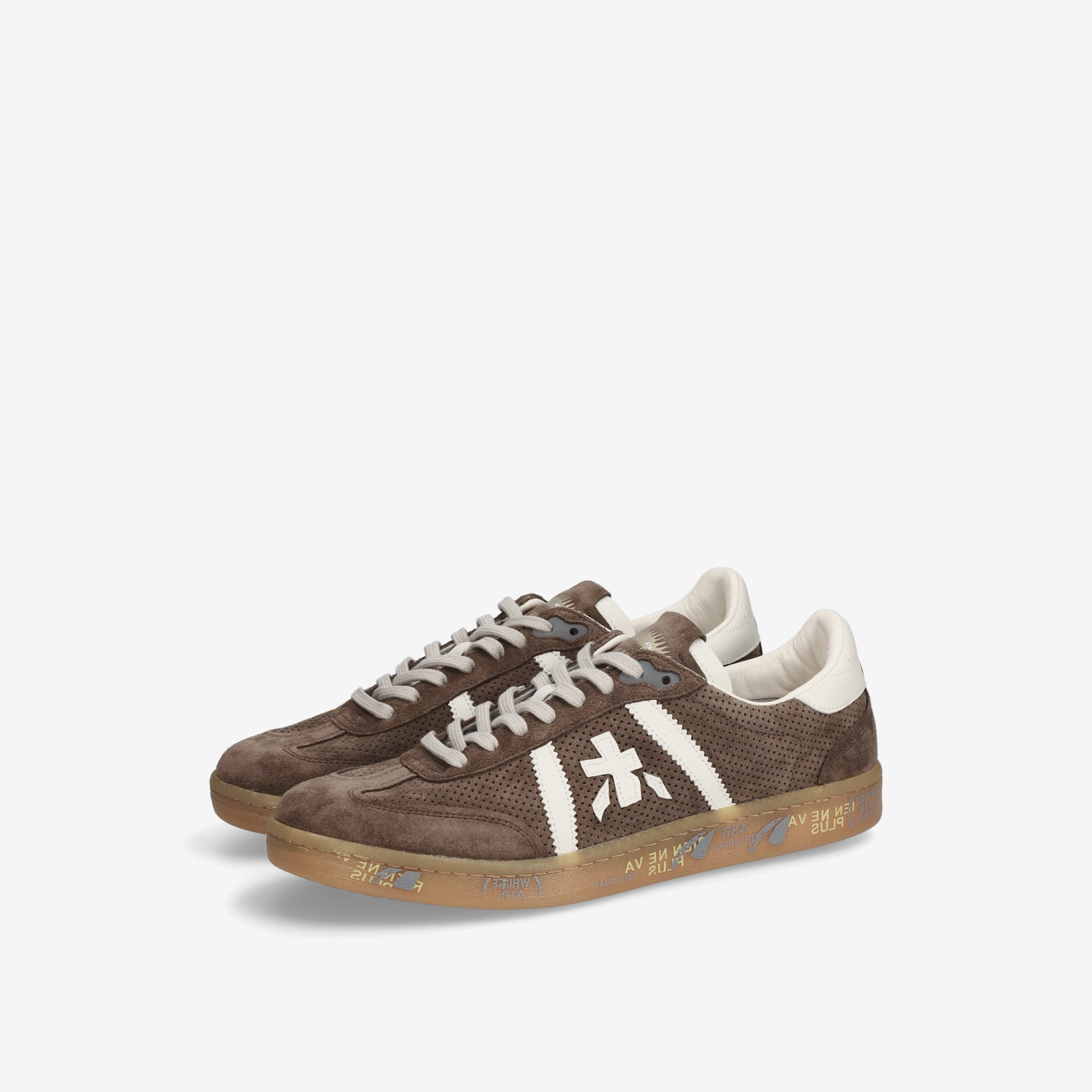 PREMIATA кеды женские