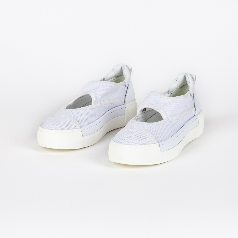 VIC MATIE кеды-балетки женские