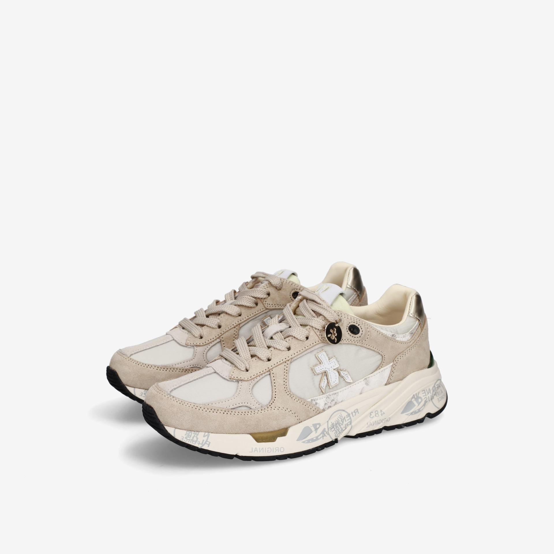 PREMIATA кроссовки женские