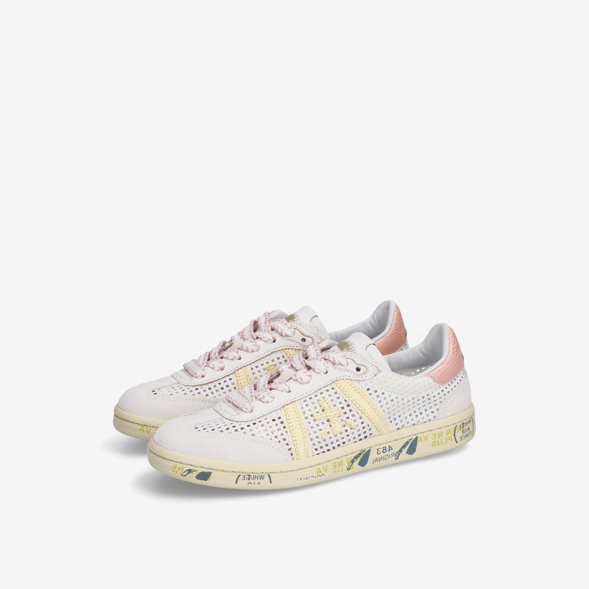PREMIATA кеды женские