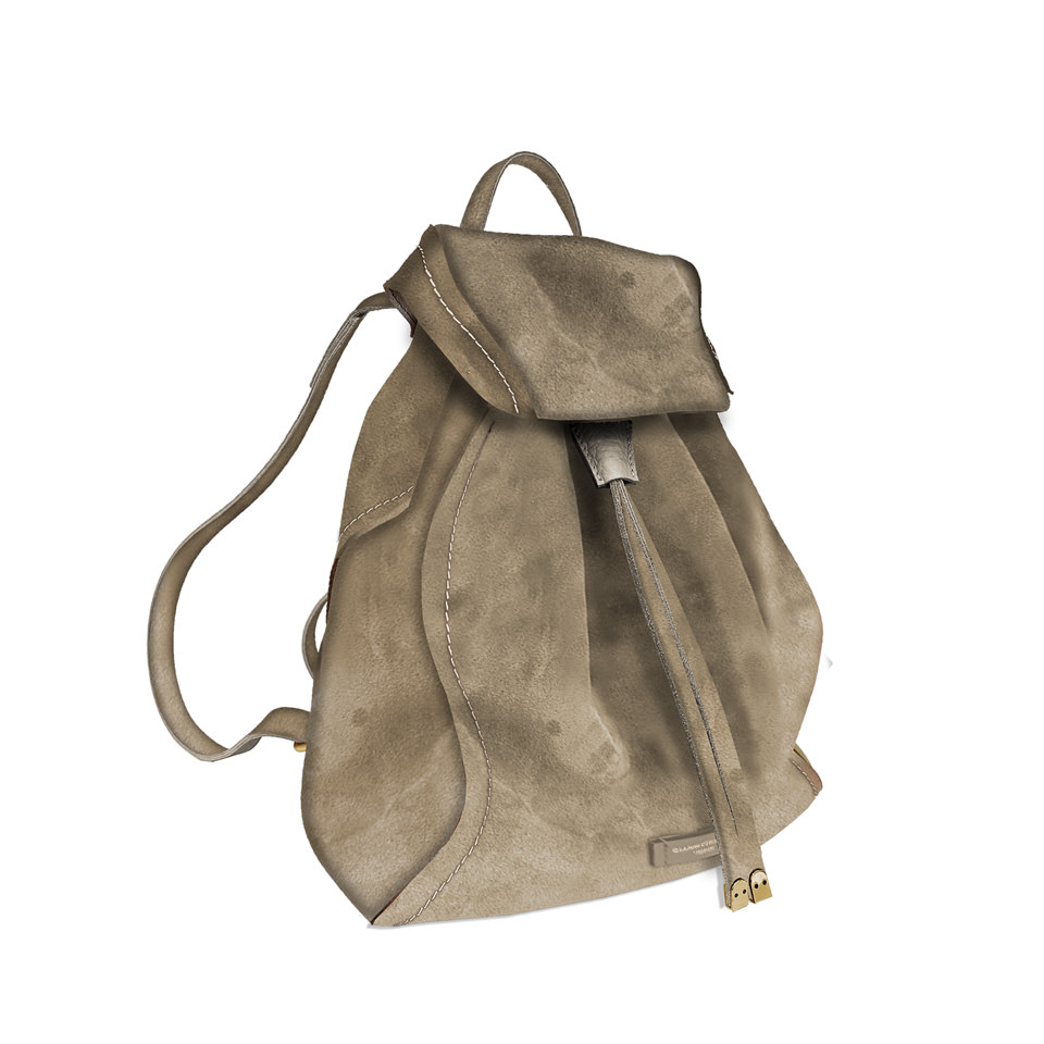 GIANNI CHIARINI рюкзак женский